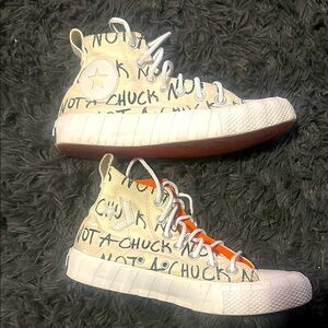 Converse Not A Chucks